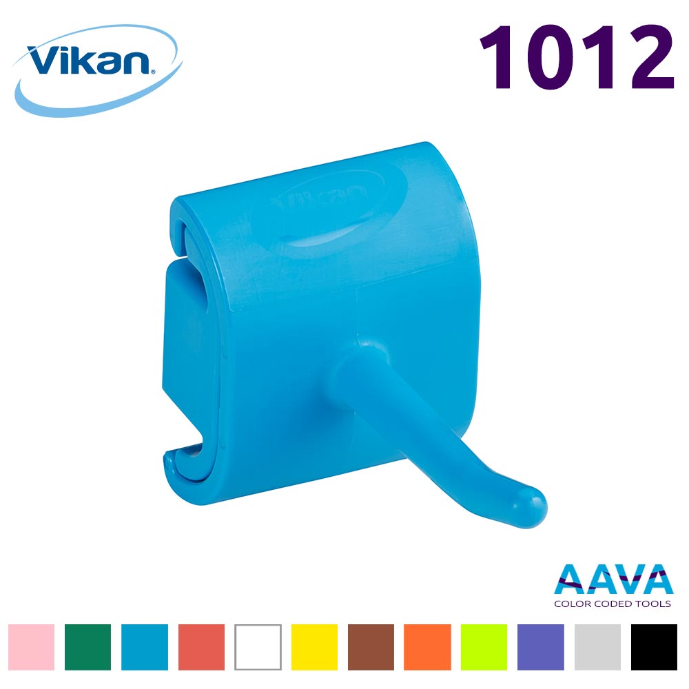 Vikan - 7753 Tira acqua classico con cassetta in gomma 500 mm - AAVA Color  Coded Tools