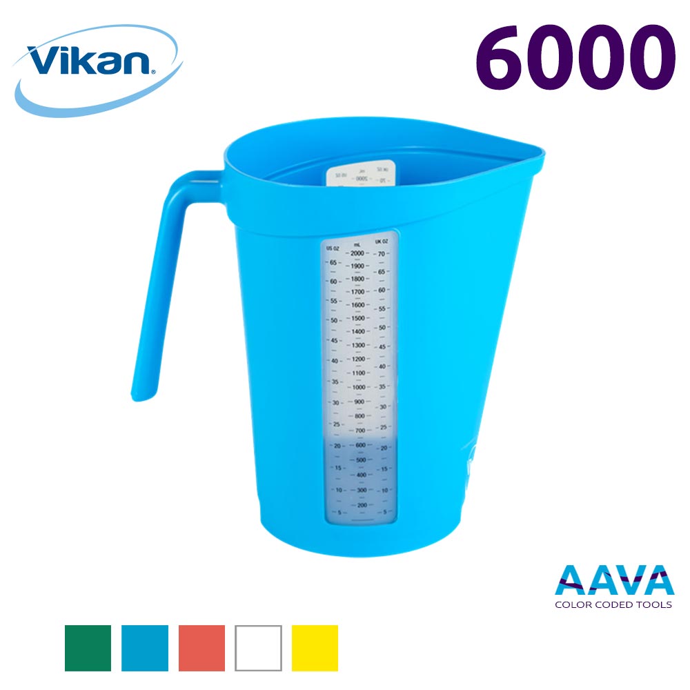 VIKAN Messbecher, 2 Liter