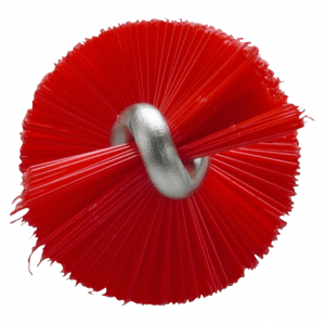 Vikan 53604 Tube Brush Ø15 mm 310 mm Hard Red