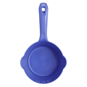 Vikan 56818 Round Bowl Scoop 1 Litre(s) Purple