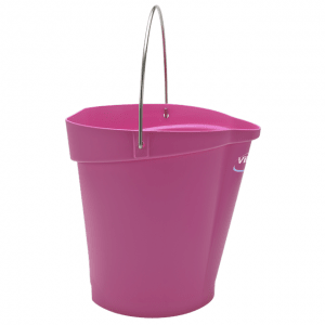 Vikan 56861 Bucket 12 Litre(s) Pink
