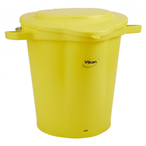 Vikan 56926 Hygiene Bucket 20 Litre(s) Yellow