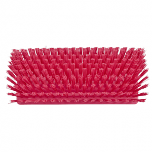 Vikan 70471 High-Low Brush 265 mm Medium Pink