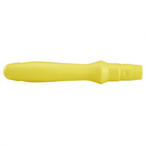 Vikan 29346 Mini Handle Ø30 mm 160 mm Yellow