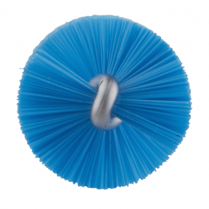 Vikan 53653 Tube Brush f/flexible handle Ø20 mm 200 mm Medium Blue