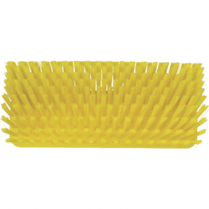 Vikan 70476 High-Low Brush 265 mm Medium Yellow