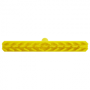 Vikan 70646 UST Deck Scrub 400 mm Hard Yellow