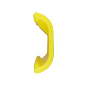 Vikan 10056 Rail – 420 mm – Yellow – For HyGo Mobile Cleaning Station