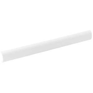 Vikan 10055 Rail – 420 mm – White – For HyGo Mobile Cleaning Station