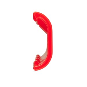 Vikan 10054 Rail – 420 mm – Red – For HyGo Mobile Cleaning Station