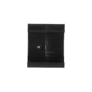 Vikan 10089 Long Hook – 90 mm – Black – For HyGo Mobile Cleaning Station