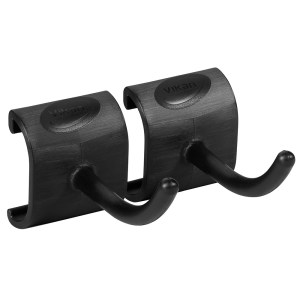 Vikan 10089 Long Hook – 90 mm – Black – For HyGo Mobile Cleaning Station