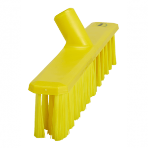 Vikan 31736 UST Broom 400 mm Medium Yellow