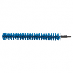 Vikan 53653 Tube Brush f/flexible handle Ø20 mm 200 mm Medium Blue