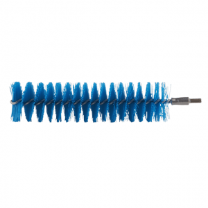 Vikan 53683 Tube Brush f/flexible handle Ø40 mm 200 mm Medium Blue