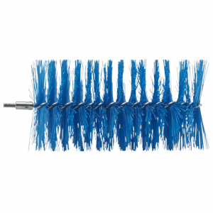 Vikan 53913 Tube Brush f/flexible handle Ø90 mm 200 mm Medium Blue