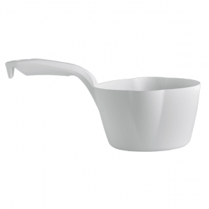 Vikan 56815 Round Bowl Scoop 1 Litre(s) White