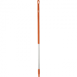 Vikan 29357 Aluminium Handle Ø 31 mm * 1310 mm Orange