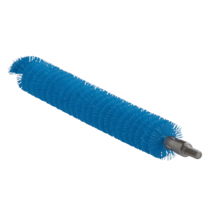 Vikan 53653 Tube Brush f/flexible handle Ø20 mm 200 mm Medium Blue