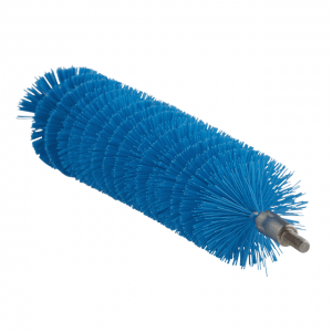 Vikan 53683 Tube Brush f/flexible handle Ø40 mm 200 mm Medium Blue