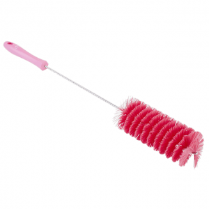 Vikan 53701 Tube Brush Ø60 mm 510 mm Medium Pink