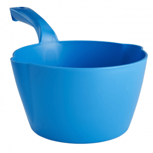 Vikan 56823 Round Bowl Scoop 2 Litre(s) Blue