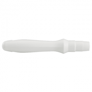 Vikan 29345 Mini Handle Ø30 mm 160 mm White
