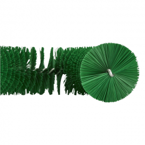 Vikan 53722 Pipe Exterior Brush 360 mm Medium Green