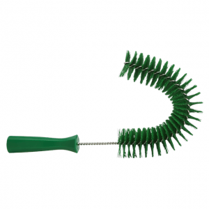 Vikan 53722 Pipe Exterior Brush 360 mm Medium Green