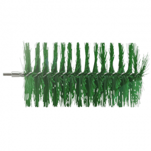 Vikan 53912 Tube Brush f/flexible handle Ø90 mm 200 mm Medium Green