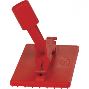 Vikan 55004 Pad Holder 235 mm Red