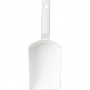 Vikan 56755 Hand Scoop 1 Litre(s) White