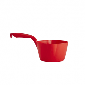 Vikan 56814 Round Bowl Scoop 1 Litre(s) Red