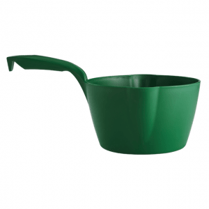 Vikan 56822 Round Bowl Scoop 2 Litre(s) Green