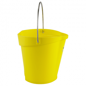 Vikan 56886 Bucket 6 Litre(s) Yellow