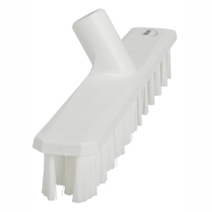 Vikan 70645 UST Deck Scrub 400 mm Hard White