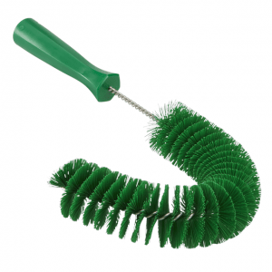 Vikan 53722 Pipe Exterior Brush 360 mm Medium Green