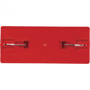 Vikan 55004 Pad Holder 235 mm Red