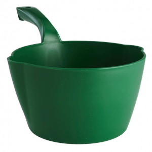 Vikan 56822 Round Bowl Scoop 2 Litre(s) Green