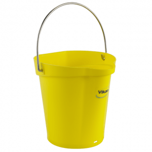 Vikan 56886 Bucket 6 Litre(s) Yellow