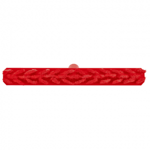 Vikan 31714 UST Broom 400 mm Soft Red