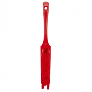 Vikan 45814 UST Bench Brush 330 mm Soft Red