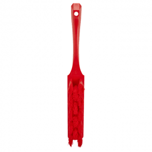 Vikan 45854 UST Bench Brush 330 mm Medium Red