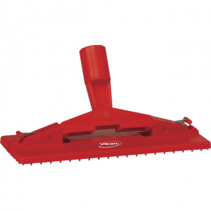 Vikan 55004 Pad Holder 235 mm Red