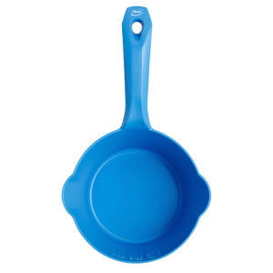 Vikan 56813 Round Bowl Scoop 1 Litre(s) Blue