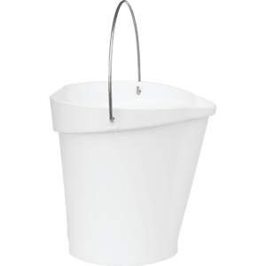 Vikan 56865 Bucket 12 Litre(s) White