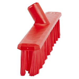 Vikan 31714 UST Broom 400 mm Soft Red
