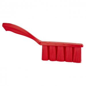 Vikan 45854 UST Bench Brush 330 mm Medium Red