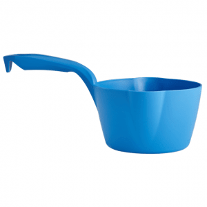 Vikan 56813 Round Bowl Scoop 1 Litre(s) Blue