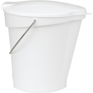 Vikan 56865 Bucket 12 Litre(s) White